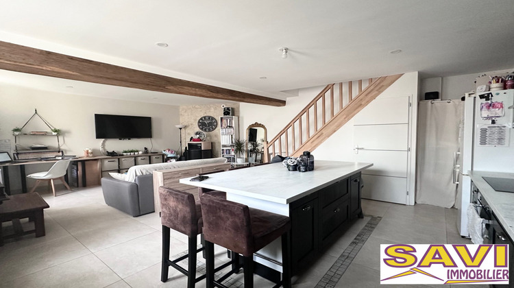 Ma-Cabane - Vente Maison Ferrières-en-Gâtinais, 66 m²