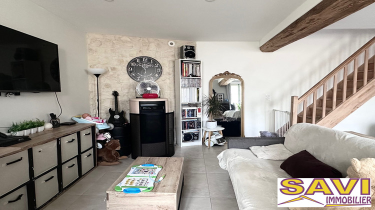 Ma-Cabane - Vente Maison Ferrières-en-Gâtinais, 66 m²