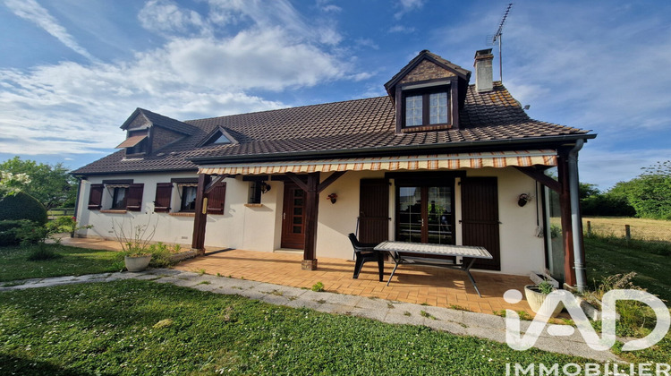Ma-Cabane - Vente Maison Ferrières-en-Gâtinais, 148 m²