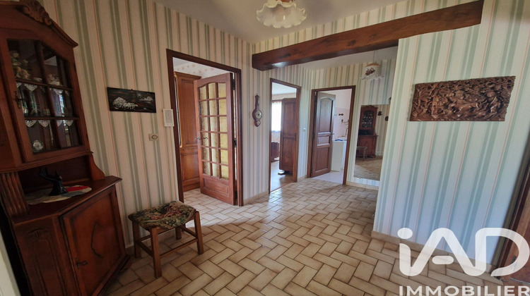 Ma-Cabane - Vente Maison Ferrières-en-Gâtinais, 148 m²