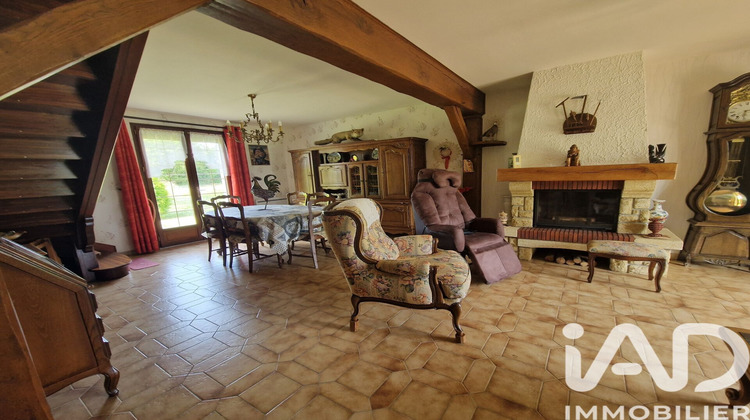 Ma-Cabane - Vente Maison Ferrières-en-Gâtinais, 148 m²