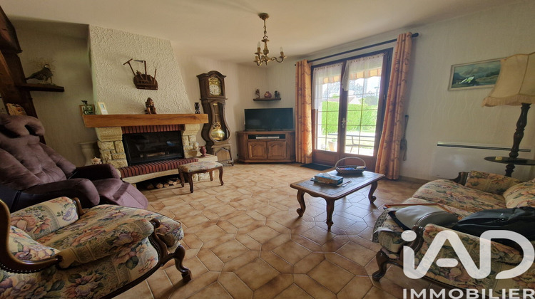 Ma-Cabane - Vente Maison Ferrières-en-Gâtinais, 148 m²