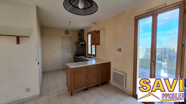 Ma-Cabane - Vente Maison Ferrières-en-Gâtinais, 98 m²