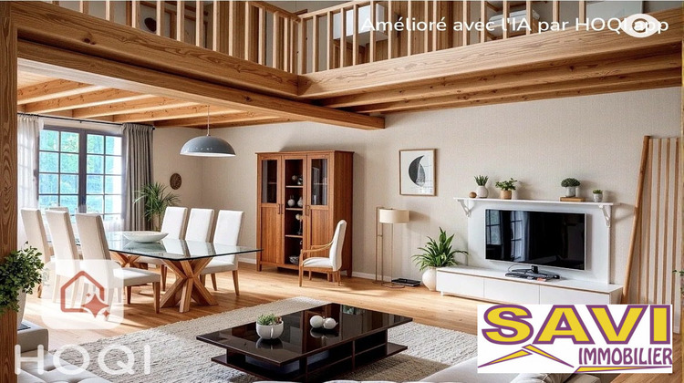 Ma-Cabane - Vente Maison Ferrières-en-Gâtinais, 153 m²