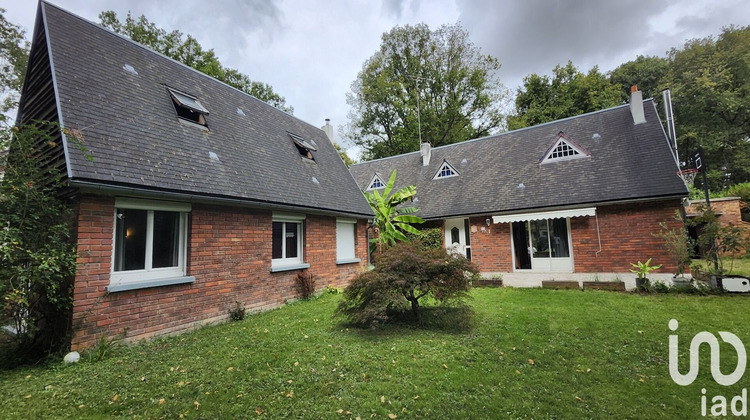 Ma-Cabane - Vente Maison Ferrières-en-Gâtinais, 162 m²
