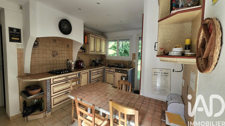 Ma-Cabane - Vente Maison Ferrières-en-Gâtinais, 162 m²