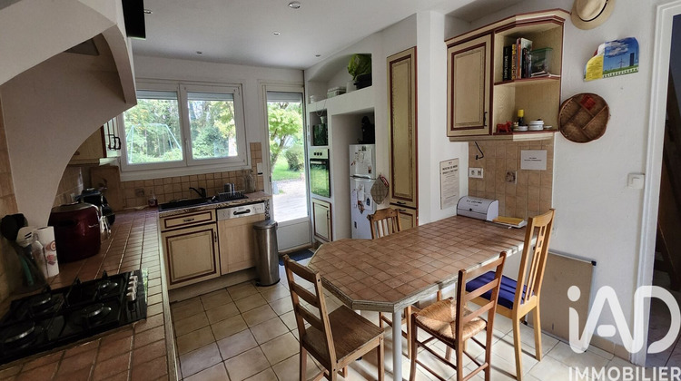 Ma-Cabane - Vente Maison Ferrières-en-Gâtinais, 162 m²