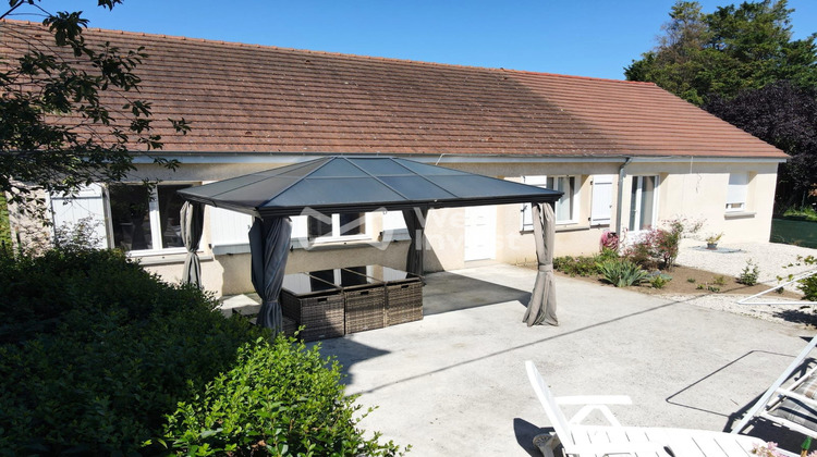 Ma-Cabane - Vente Maison Ferrières-en-Gâtinais, 117 m²