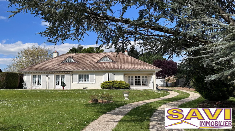 Ma-Cabane - Vente Maison Ferrières-en-Gâtinais, 131 m²