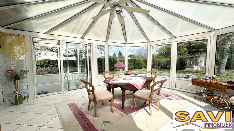 Ma-Cabane - Vente Maison Ferrières-en-Gâtinais, 131 m²