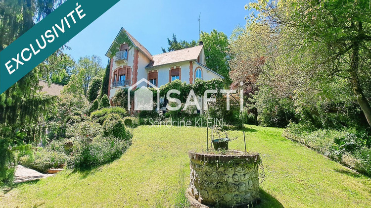 Ma-Cabane - Vente Maison Ferrieres-en-Gatinais, 300 m²