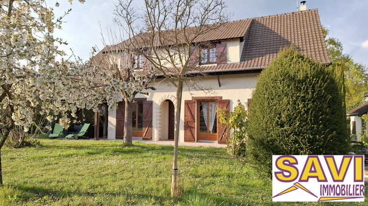 Ma-Cabane - Vente Maison Ferrières-en-Gâtinais, 200 m²