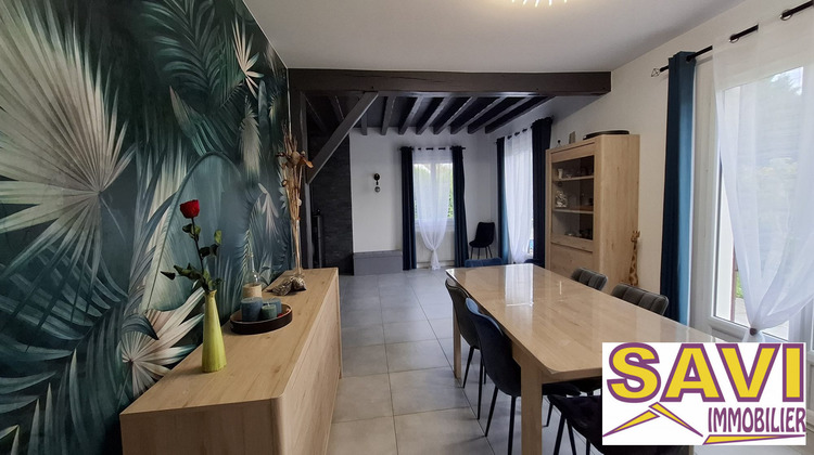 Ma-Cabane - Vente Maison Ferrières-en-Gâtinais, 200 m²