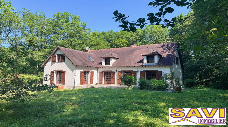 Ma-Cabane - Vente Maison Ferrières-en-Gâtinais, 153 m²
