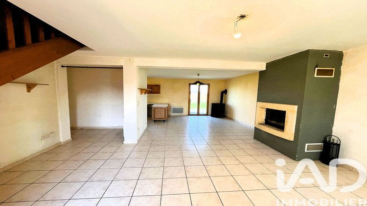 Ma-Cabane - Vente Maison Ferrières-en-Gâtinais, 99 m²