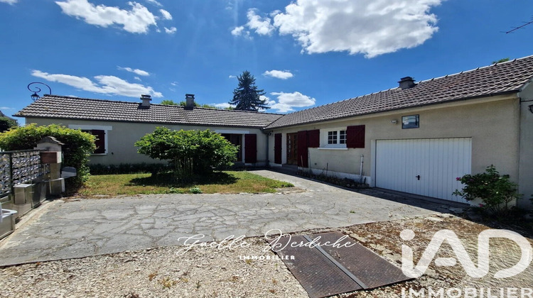 Ma-Cabane - Vente Maison Ferrières-en-Gâtinais, 93 m²