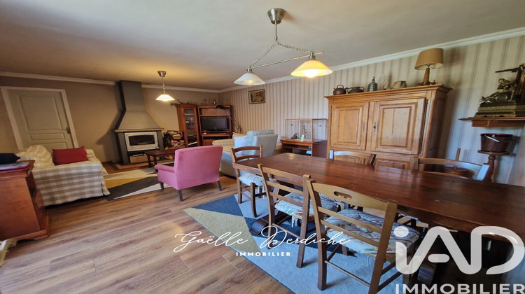 Ma-Cabane - Vente Maison Ferrières-en-Gâtinais, 93 m²