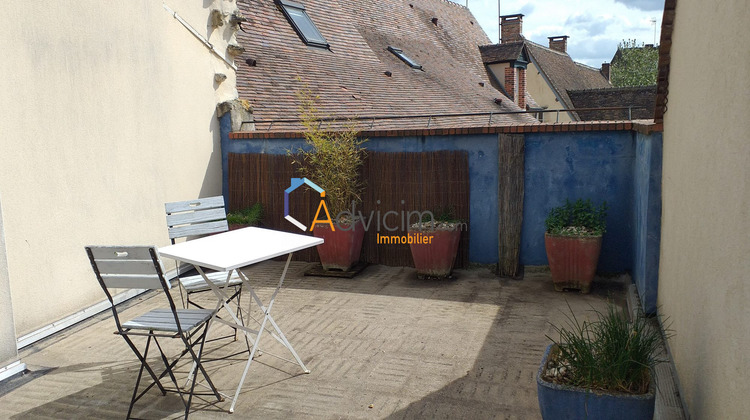 Ma-Cabane - Vente Maison Ferrières-en-Gâtinais, 105 m²