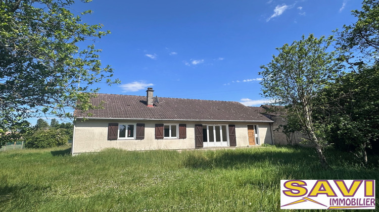 Ma-Cabane - Vente Maison Ferrières-en-Gâtinais, 93 m²