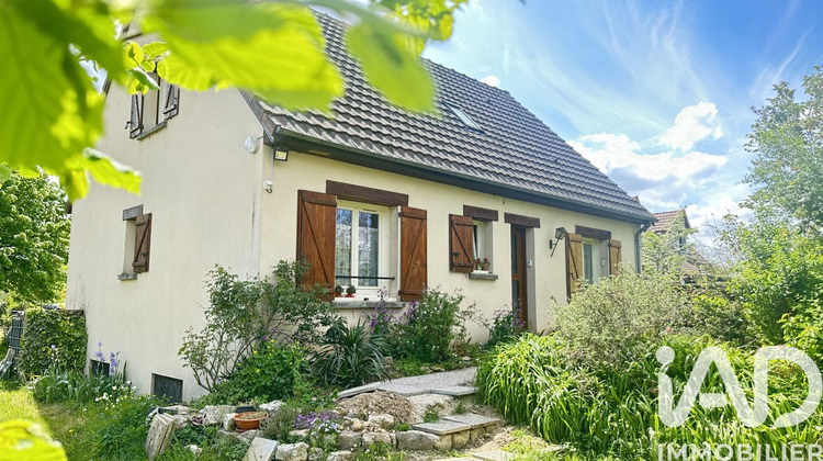Ma-Cabane - Vente Maison Ferrières-en-Gâtinais, 142 m²
