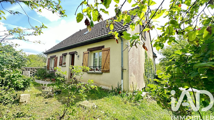 Ma-Cabane - Vente Maison Ferrières-en-Gâtinais, 142 m²
