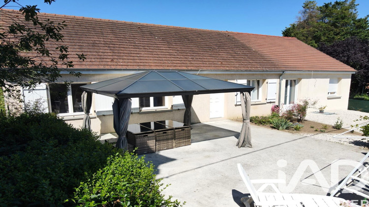 Ma-Cabane - Vente Maison Ferrières-en-Gâtinais, 115 m²