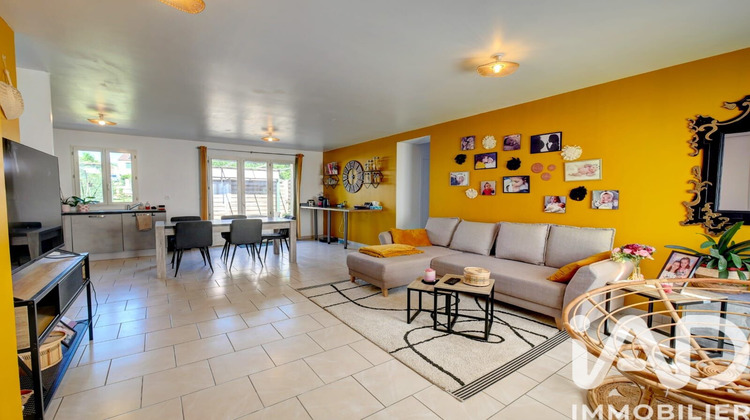 Ma-Cabane - Vente Maison Ferrières-en-Gâtinais, 115 m²