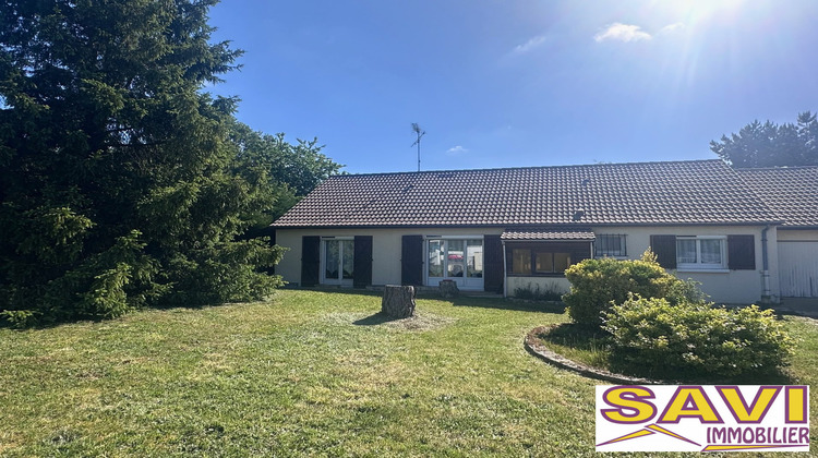 Ma-Cabane - Vente Maison Ferrières-en-Gâtinais, 101 m²