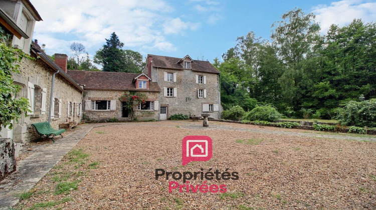 Ma-Cabane - Vente Maison FERRIERES EN GATINAIS, 750 m²