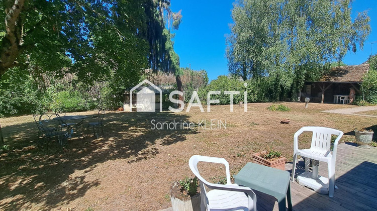 Ma-Cabane - Vente Maison Ferrieres-en-Gatinais, 251 m²
