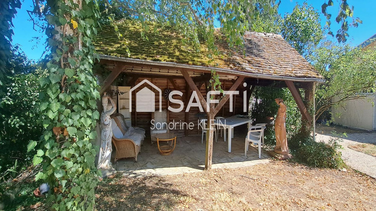 Ma-Cabane - Vente Maison Ferrieres-en-Gatinais, 251 m²