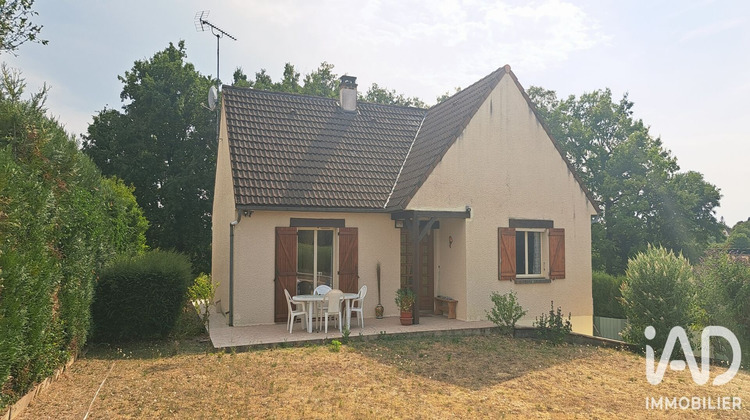 Ma-Cabane - Vente Maison Ferrières-en-Gâtinais, 76 m²