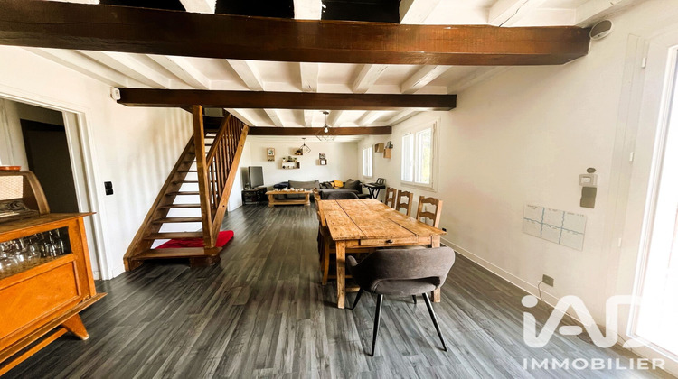 Ma-Cabane - Vente Maison Ferrières-en-Gâtinais, 95 m²