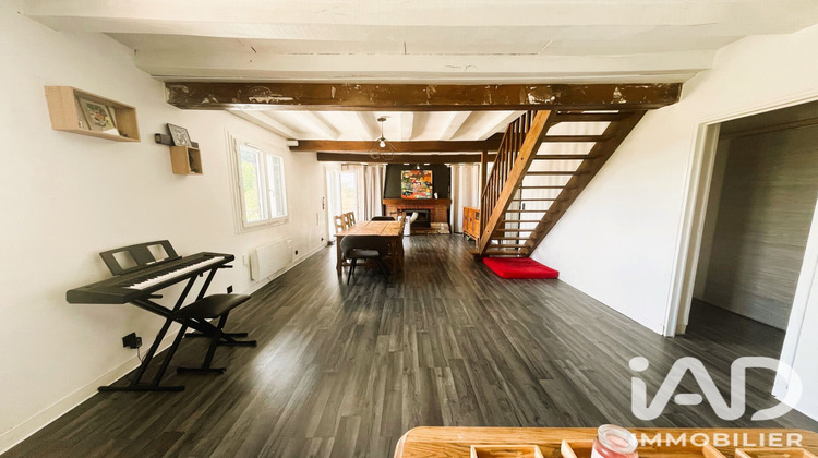 Ma-Cabane - Vente Maison Ferrières-en-Gâtinais, 95 m²