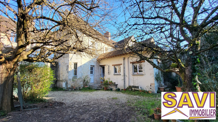 Ma-Cabane - Vente Maison Ferrières-en-Gâtinais, 233 m²