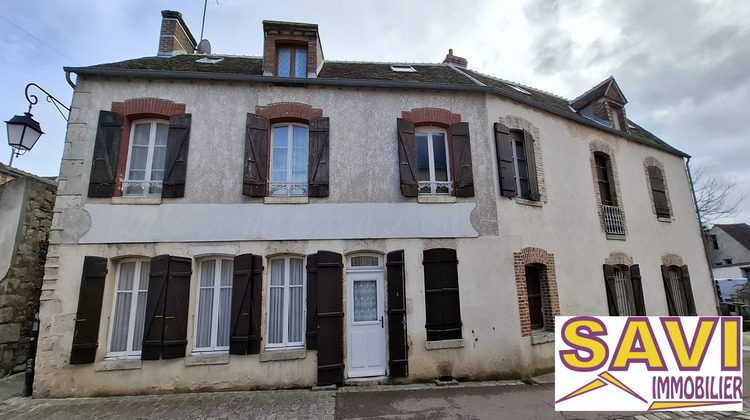 Ma-Cabane - Vente Maison Ferrières-en-Gâtinais, 233 m²