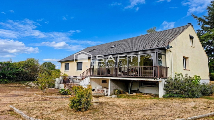 Ma-Cabane - Vente Maison Ferrieres-en-Gatinais, 168 m²