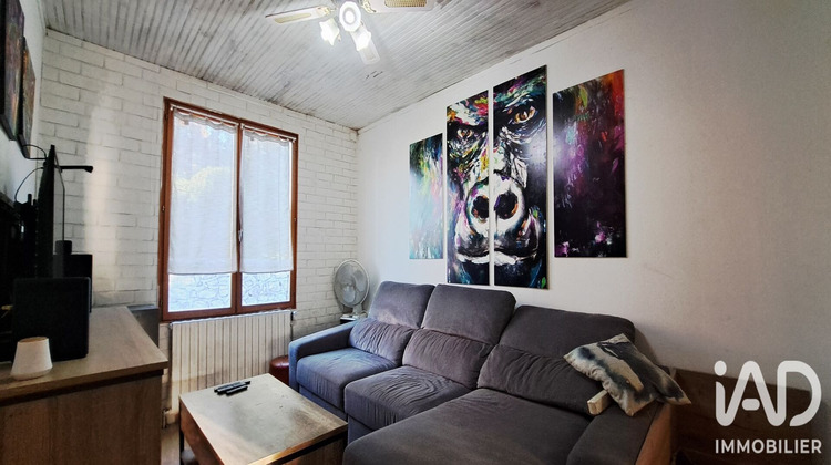 Ma-Cabane - Vente Maison Ferrières-en-Gâtinais, 61 m²