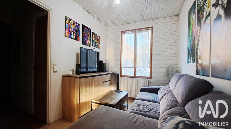 Ma-Cabane - Vente Maison Ferrières-en-Gâtinais, 61 m²