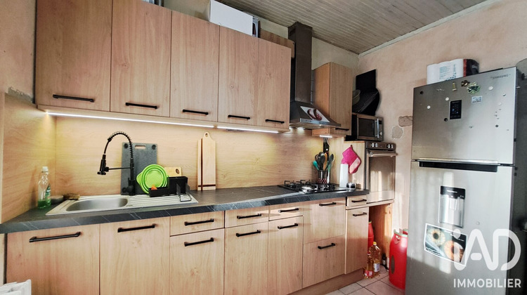 Ma-Cabane - Vente Maison Ferrières-en-Gâtinais, 61 m²