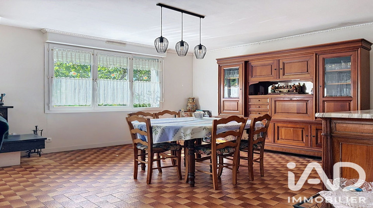 Ma-Cabane - Vente Maison Ferrières-en-Gâtinais, 160 m²