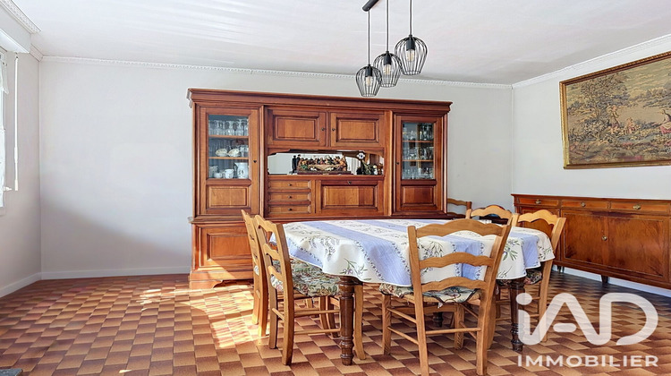 Ma-Cabane - Vente Maison Ferrières-en-Gâtinais, 160 m²