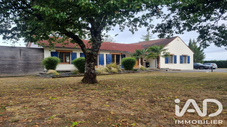 Ma-Cabane - Vente Maison Ferrières-en-Gâtinais, 171 m²