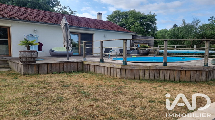 Ma-Cabane - Vente Maison Ferrières-en-Gâtinais, 171 m²