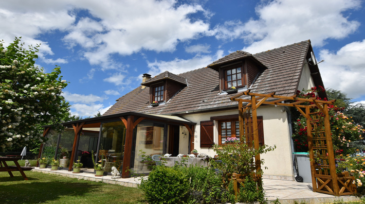 Ma-Cabane - Vente Maison Ferrières-Haut-Clocher, 110 m²