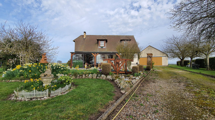 Ma-Cabane - Vente Maison Ferrières-Haut-Clocher, 110 m²