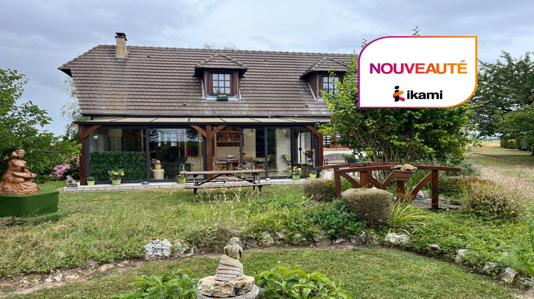 Ma-Cabane - Vente Maison Ferrières-Haut-Clocher, 110 m²