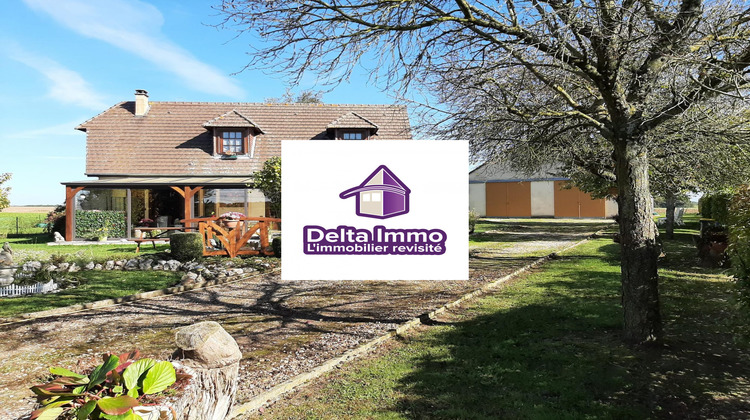 Ma-Cabane - Vente Maison Ferrières-Haut-Clocher, 110 m²