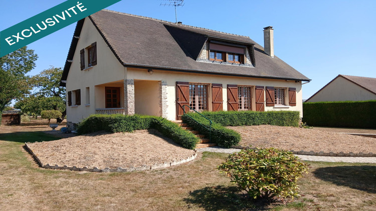 Ma-Cabane - Vente Maison Ferrieres-Haut-Clocher, 133 m²