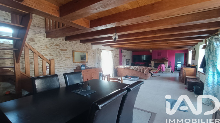 Ma-Cabane - Vente Maison Ferrières-la-Verrerie, 83 m²
